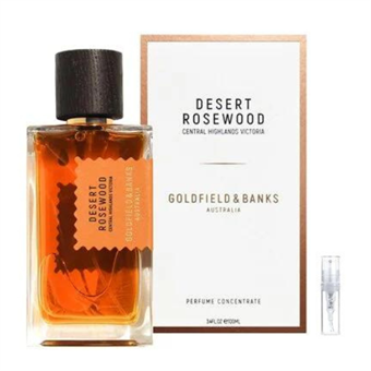 Goldfield & Banks Desert Rosewood - Eau de Parfum - Duftprøve - 2 ml