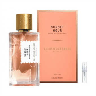 Goldfield & Banks Sunset Hour - Parfum - Duftprøve - 2 ml