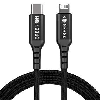 Green Serie USB-C til kabel - 120 cm