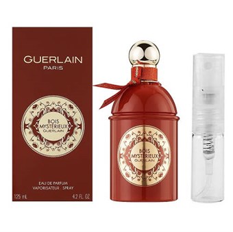 Guerlain Bois Mysterieux - Eau de Parfum - Duftprøve - 2 ml  