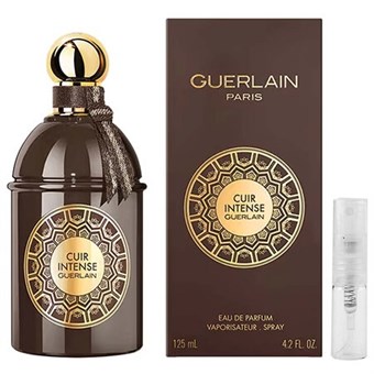 Guerlain Cuir Intense - Eau de Parfum - Duftprøve - 2 ml  