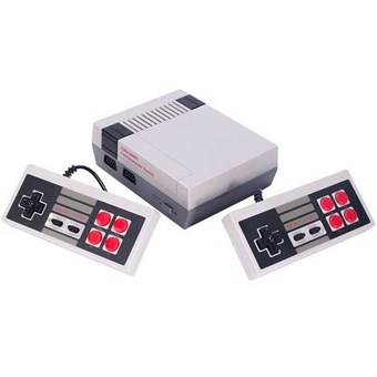 Retro HD Video Game Console med 600 spil