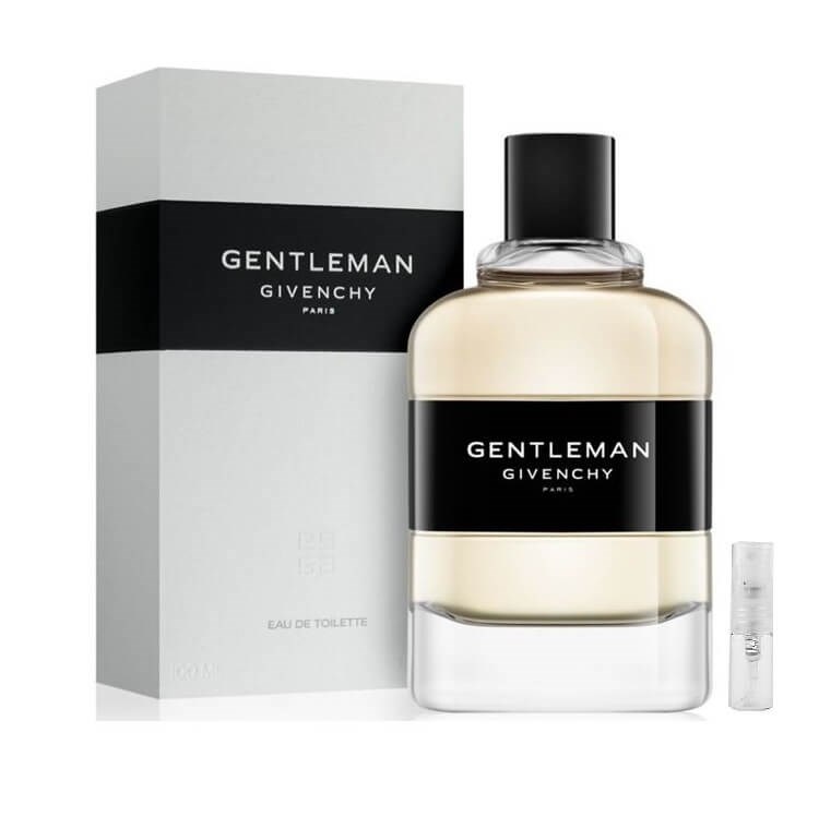 Givenchy Gentleman Eau Toilette - Duftprøve - 2 ml