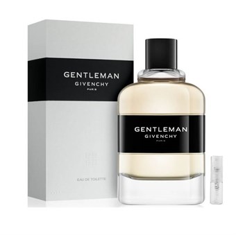 Givenchy Gentleman - Eau de Toilette - Duftprøve - 2 ml 