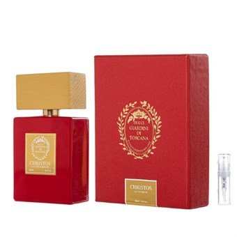 Giardini di Toscana Christos Limited Edition - Eau de Parfum - Duftprøve - 2 ml