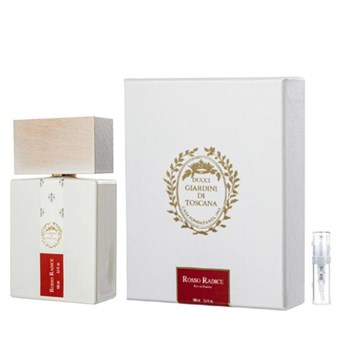 Giardini di Toscana Rosso Radice - Eau de Parfum - Duftprøve - 2 ml