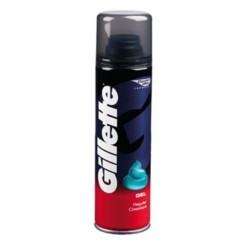 Gillette Classic Barbergel - 200 ml
