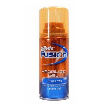 Gillette Fusion ProGlide Hydrating Barbergel  - 75 ml