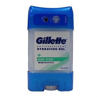 Gillette Stick Gel Deodorant - 70 ml - Aloe VeraGillette Stift Gel Deodorant - 70 ml - Aloe Vera