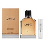 Giorgio Armani Eau Darome - Eau de Toilette - Duftprøve - 2 ml