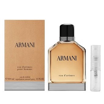 Giorgio Armani Eau Darome - Eau de Parfum - Duftprøve - 2 ml