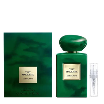 Giorgio Armani Vert Malachite - Eau de Parfum - Duftprøve - 2 ml