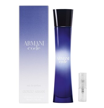 Armani Code Women - Eau de Parfum - Duftprøve - 2 ml