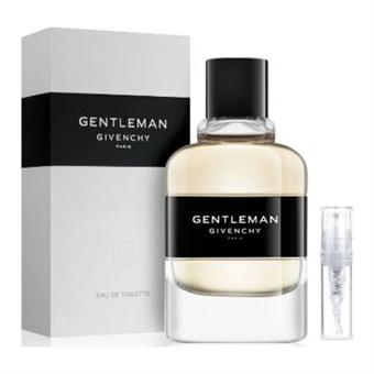 Givenchy Gentleman 2017 -  Eau de Toilette - Duftprøve - 2 ml