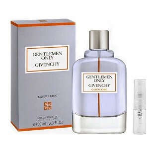 Givenchy Gentleman Only Casual Chic - Eau de Toilette - Duftprøve - 2 ml 