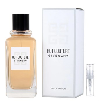 Givenchy Hot Couture - Eau de Parfum - Duftprøve - 2 ml 