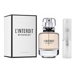 Givenchy L'Interdit - Eau de Parfum - Duftprøve - 2 ml 