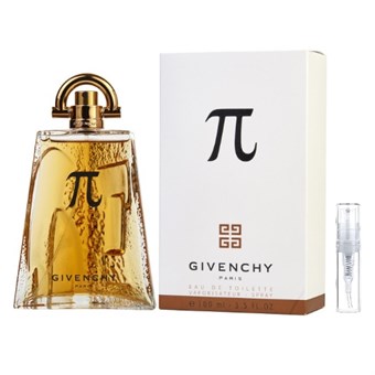 Givenchy Pi - Eau de Toilette - Duftprøve - 2 ml 