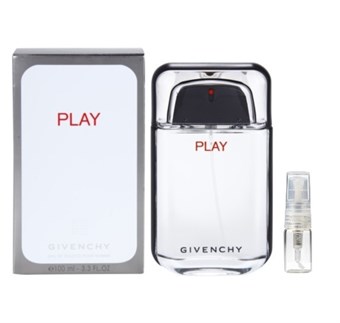 Givenchy Play - Eau de Parfum - Duftprøve - 2 ml