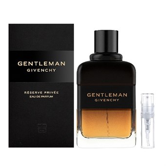 Givenchy Gentleman Réserve Privée - Eau de Parfum - Duftprøve - 2 ml 