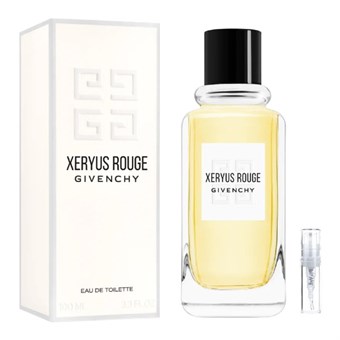 Givenchy Xeryus Rouge - Eau de Toilette - Duftprøve - 2 ml 