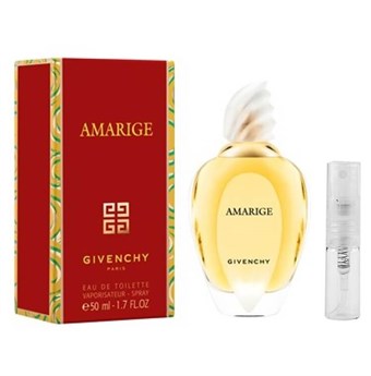 Givenchy Amarige - Eau de Toilette - Duftprøve - 2 ml