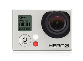 GoPro Hero 3 & 3+ Beskyttelseshus & Filtre