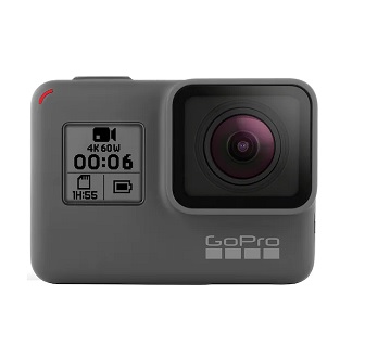 GoPro Hero 5 Beskyttelseshus & Filtre