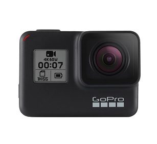 GoPro Hero 7 Beskyttelseshus & Filtre