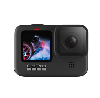 GoPro Hero 9 Beskyttelseshus & Filtre