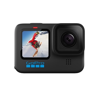 GoPro Hero 10 Beskyttelseshus & Filtre
