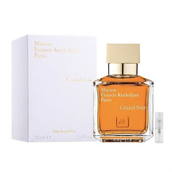 Maison Francis Kurkdjian Grand Soir - Eau de Parfum - Duftprøve - 2 ml 