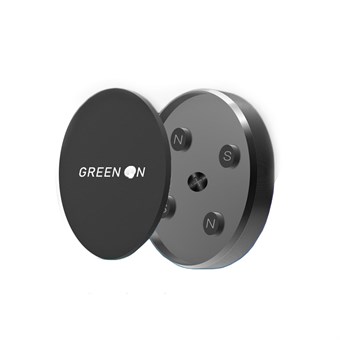 Green Serie 3M Magenetisk Smartphone Holder - Inkl. Sticker