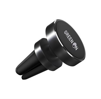 Green Serie Vent Mount Smartphone Bilholder med Magnet