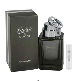Gucci by Gucci Pour Homme - Eau de Toilette - Duftprøve - 2 ml