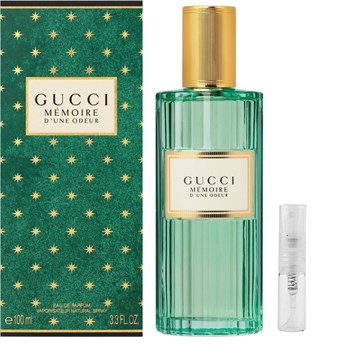 Gucci Mémoire d’une Odeur - Eau de Parfum - Duftprøve - 2 ml