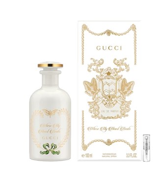 Gucci Where My Heart Belongs - Eau de Parfum - Duftprøve - 2 ml