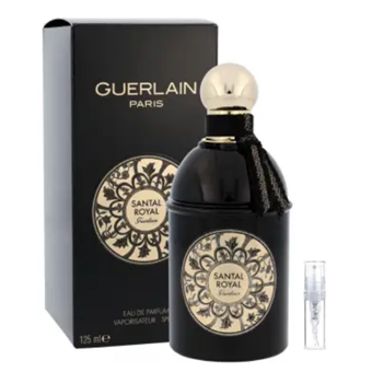 Guerlain Les Absolus d\'Orient Santal Royal - Eau de Parfum - Duftprøve - 2 ml