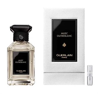 Guerlain Musc Outreblanc - Eau de Parfum - Duftprøve - 2 ml