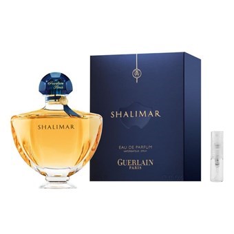 Guerlain Shalimar Millesime Iris - Eau de Parfum - Duftprøve - 2 ml  