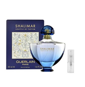 Guerlain Shalimar Souffle De Parfum - Eau de Parfum - Duftprøve - 2 ml  