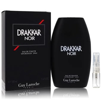 Guy Laroche Drakkar Noir - Eau de Toilette - Duftprøve - 2 ml