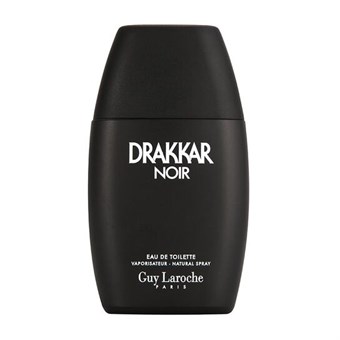 DRAKKAR NOIR by Guy Laroche - Eau De Toilette Spray 100 ml - til mænd