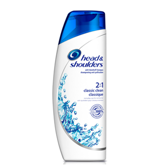 Head & Shoulders Classic Clean 2in1 Shampoo - 200 ml