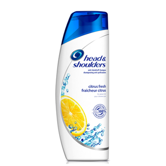 Head & Shoulders Citrus Fresh Shampoo - 200 ml