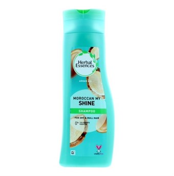 Herbal Essences Moroccan My Shine Shampoo - 400 ml 
