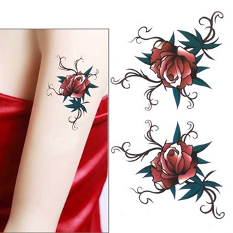 Køb for minimum 1 kr. for at få denne gave - \'\'Terror Rose Tattoo\'\'
