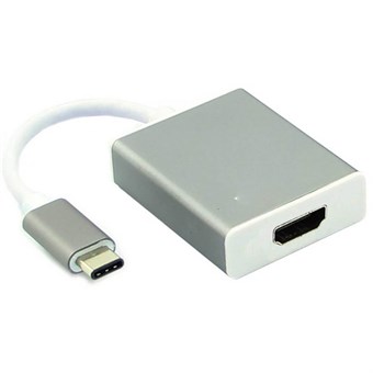 Multiport Adapterkabel  - USB til HDMI -  Passer til MacBook