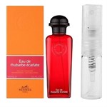 Hérmes Eau de Rhubarbe Ecarlate - Eau De Cologne - Duftprøve - 2 ml