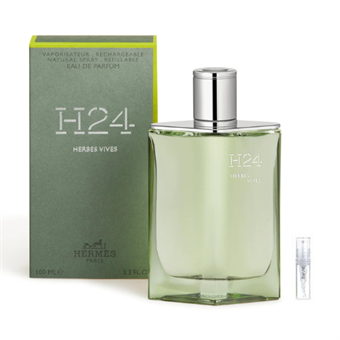 Hermes H24 Herbes Vives - Eau de Parfum - Duftprøve - 2 ml
